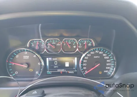 2018 Chevrolet Silverado 1500 1Lz z USA, uszkodzony, nr VIN 3GCUKSEC5JG310605